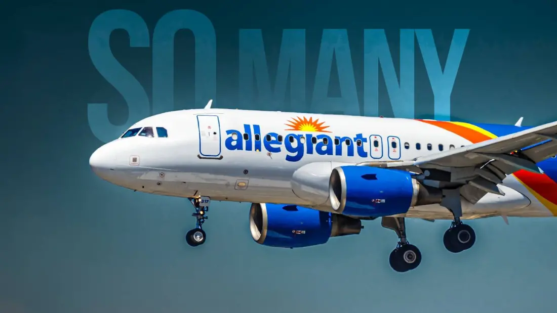 Why Allegiant Air Skips the Big Hubs and Wins: The Logic Behind Its Small-Airport Empire