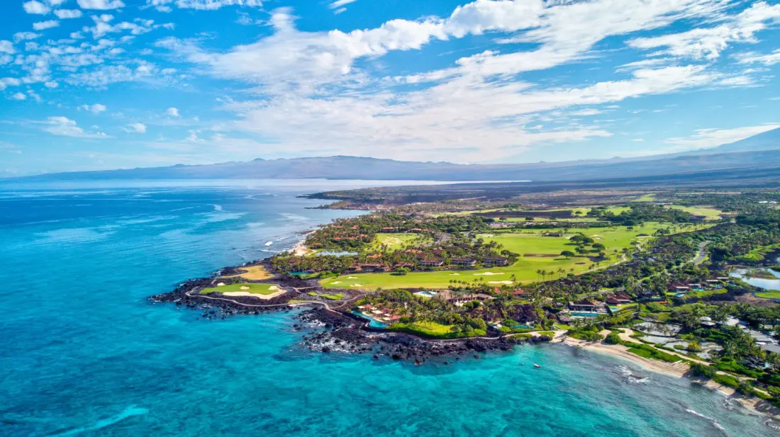 Five locals' picks on Hawaii's Big Island, from lava fountains to a secret beach