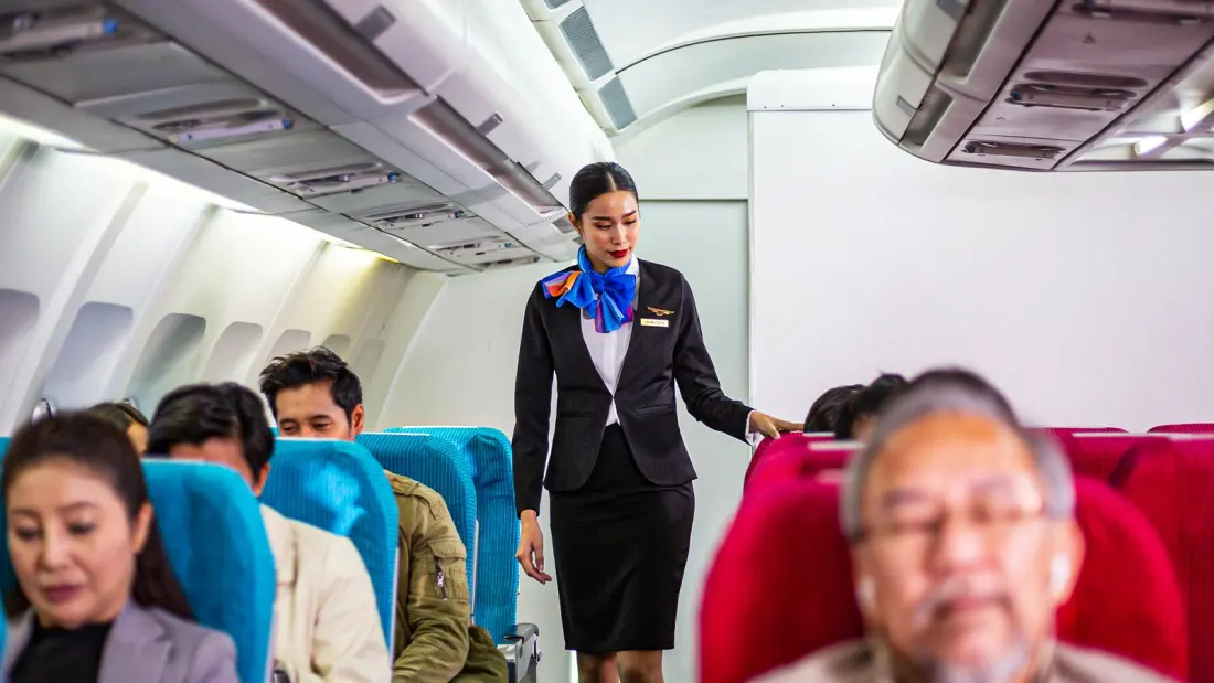 When the Cabin Crew Falls Ill Mid-Flight: Why Fume Events Are Forcing Diversions