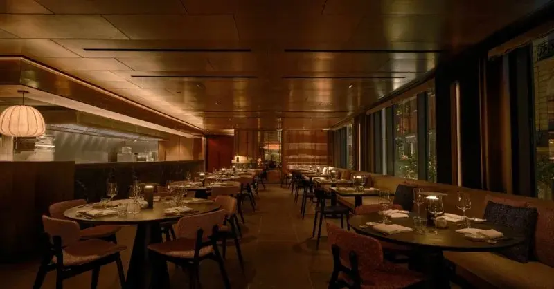 Nobu Madrid Opens on Calle Alcalá — and It's Built for the Night