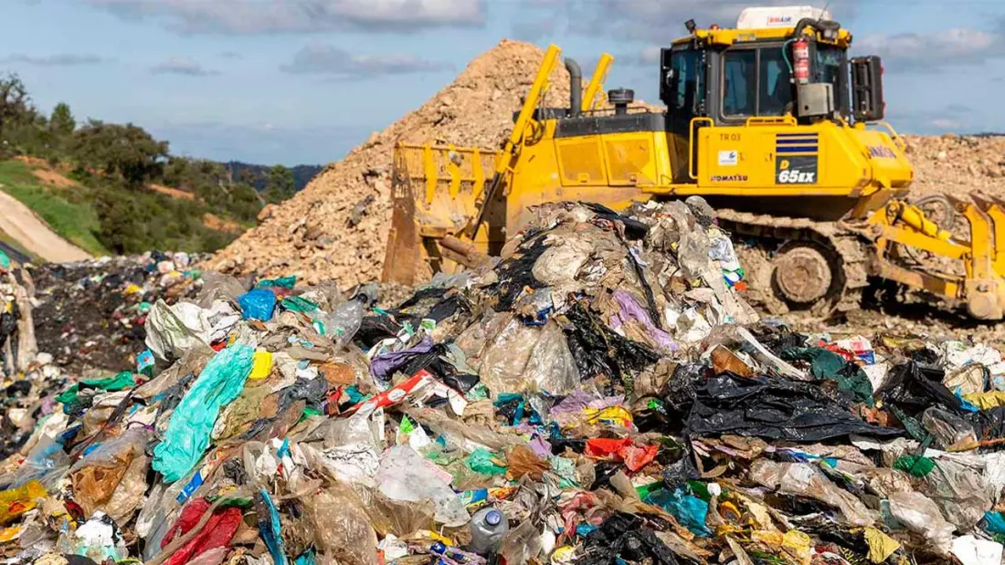 Algarve's Rubbish Problem: Why an NGO Says Landfill Isn't the Answer
