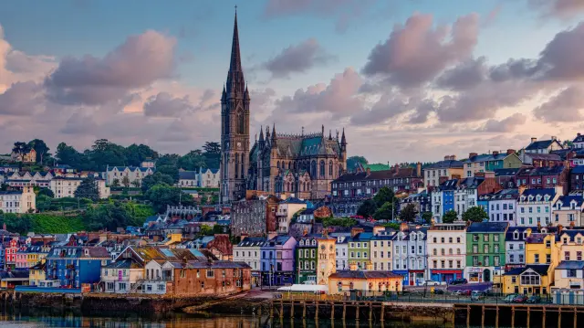 Cobh: Cork's Colourful Harbour Town With a Titanic Past and Ireland's Most Photogenic Street