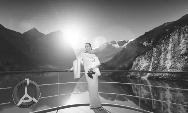 Queen Anne's Norway Sailings Bring a New Angle on the Fjords