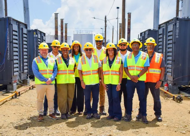 Belize Switches On Emergency Generators to Keep the Lights On for Travellers