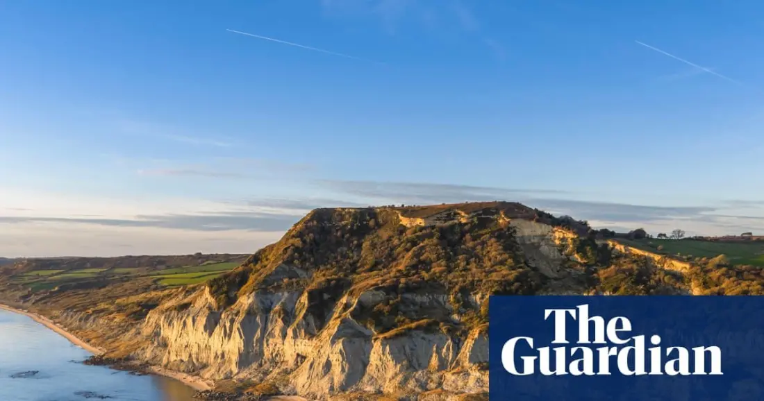Boat out, walk back: the Lyme Regis to West Bay route along Dorset's Jurassic Coast