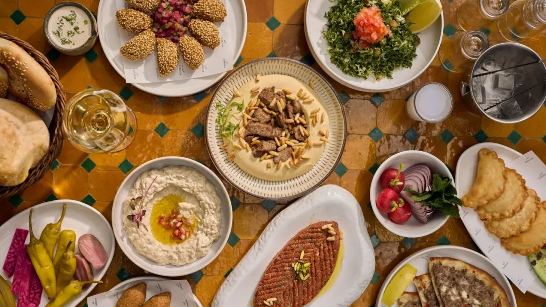 Six Lebanese restaurants in London worth crossing town for