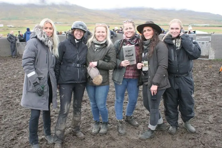 Inside Iceland's Laufskálarétt: 1,500 Horses, 300 Riders and One Wild Autumn Weekend