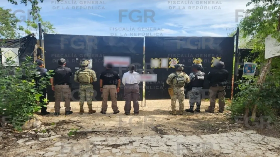 Feds seize Playa del Carmen development Macondo Playacar over mangrove damage