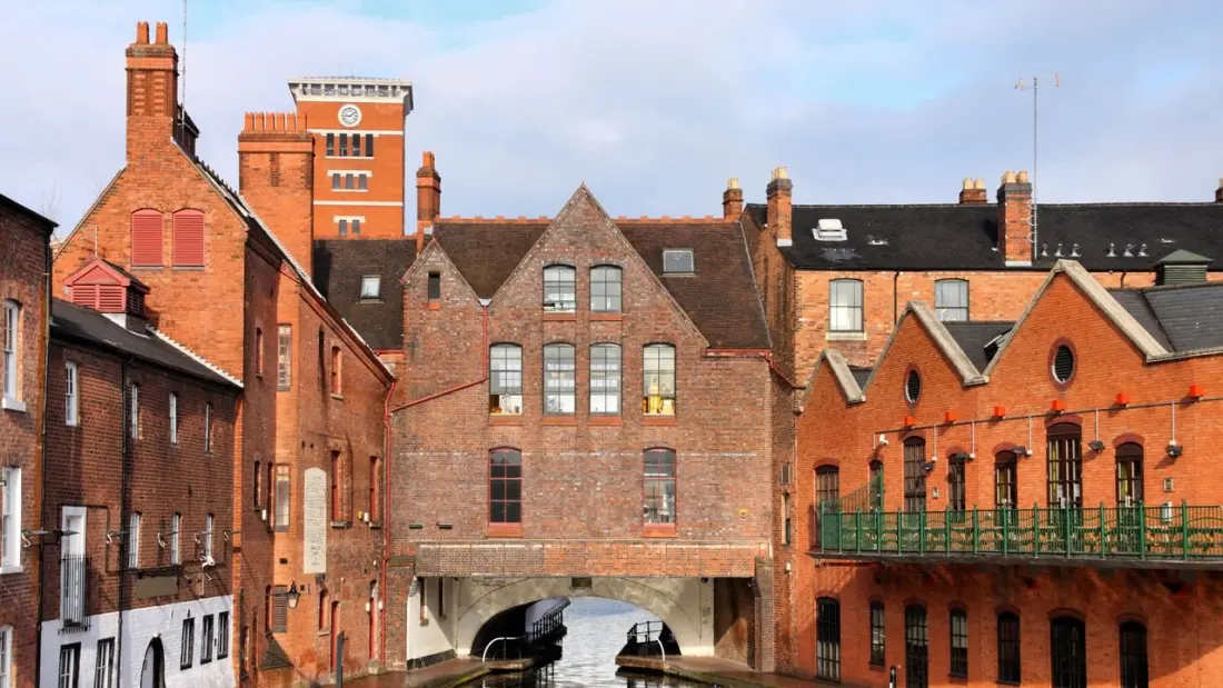 Birmingham and Oxford crash the UK's best cities top 10 in the 2026 Readers' Choice Awards