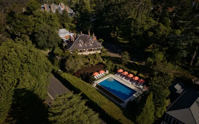 Inside the multi-million-dollar makeover of a Blue Mountains grand dame