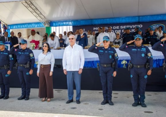 Dominican Republic Rolls Out New Police Patrols in Its Busiest Tourist Province