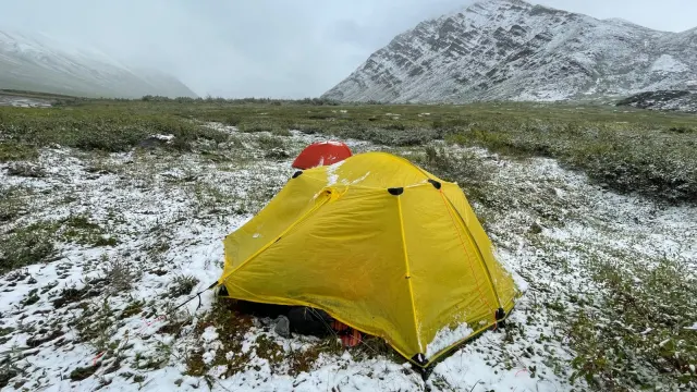 Five Campsite Mistakes That Are Making Your Autumn Tent Nights Freezing