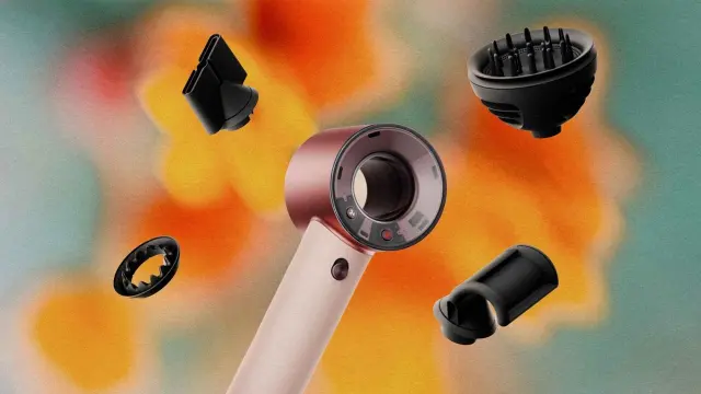 Dyson's New Supersonic Travel Hair Dryer Solves the Overpacker's Dilemma