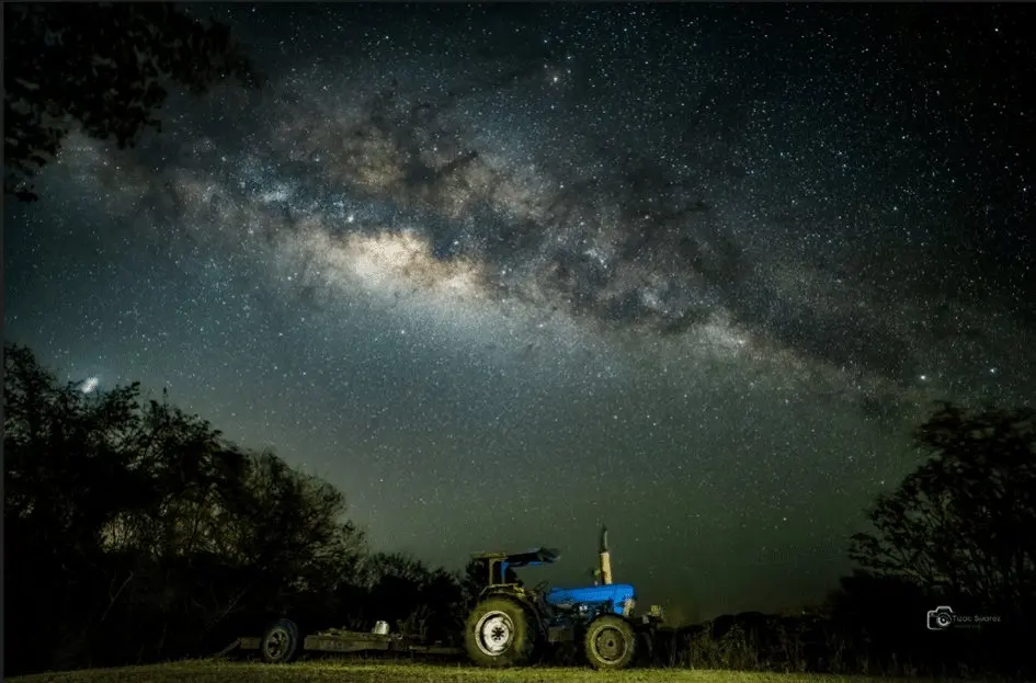 October 2026 Could Be a Big Month for Stargazers in Costa Rica