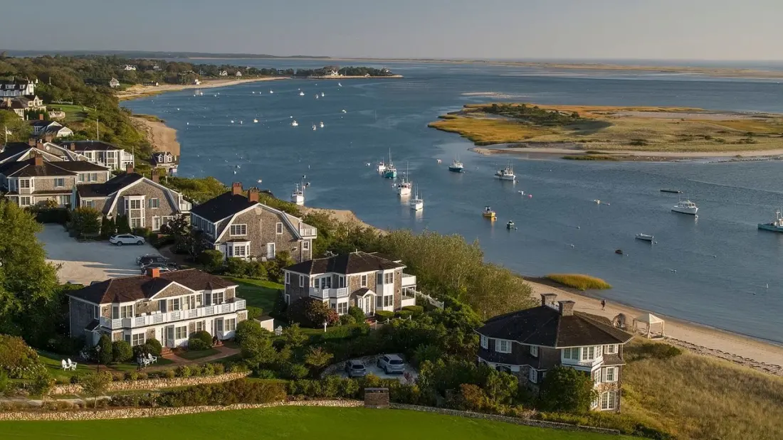 Readers Have Spoken: New England's Best Resorts, From Maine to Connecticut