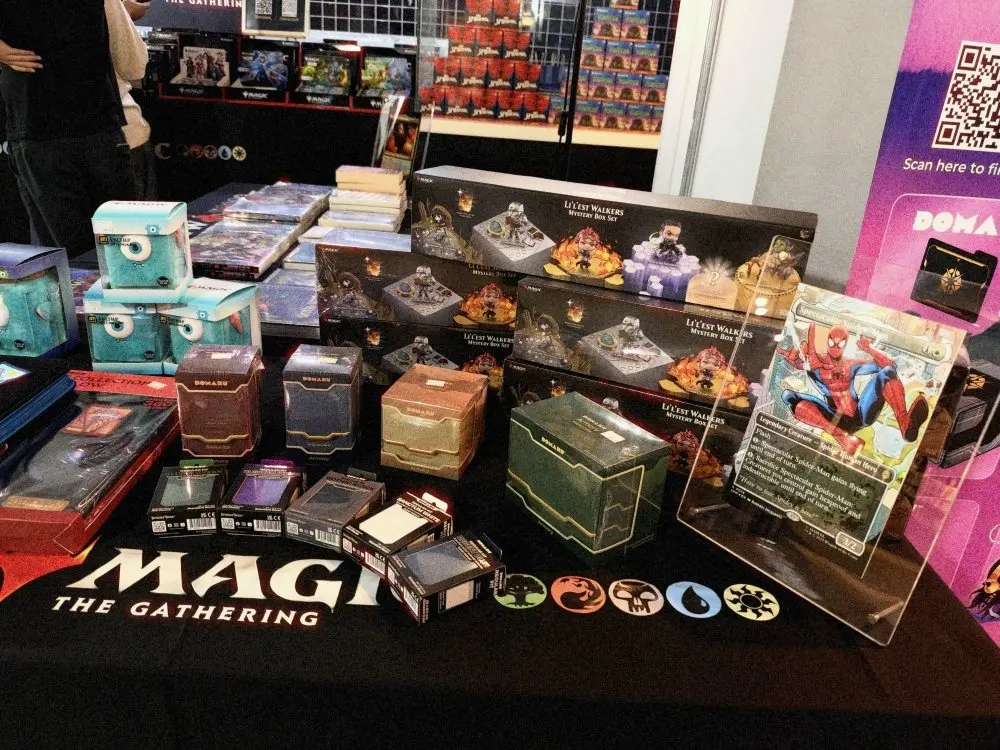 Spellbinder 2026 brings tabletop gaming to LaLaport KL this weekend