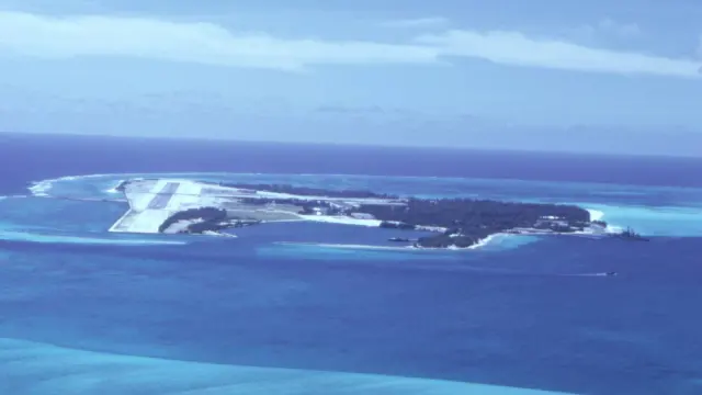 Airlines Fight to Save Midway Atoll's Tiny Airport — the Pacific's Last-Resort Runway