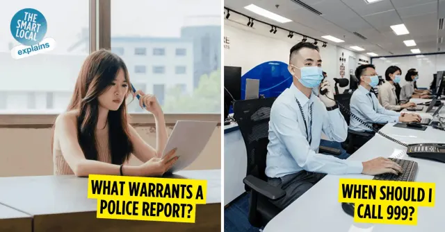 Emergency, Suspicious or Just Missing Your Wallet? How Singapore's Police Reporting System Actually Works