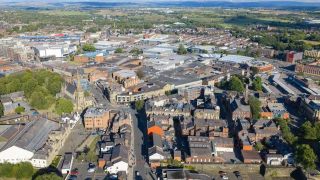 Bury: The Lancashire Market Town Worth a Detour From Manchester