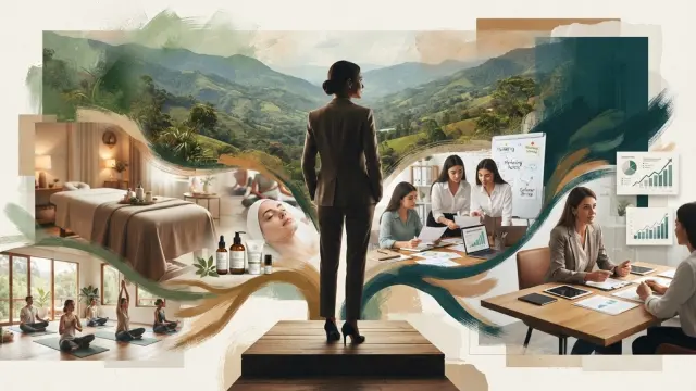Wellness With a Local Story: Inside Huila's Sanación y Vida