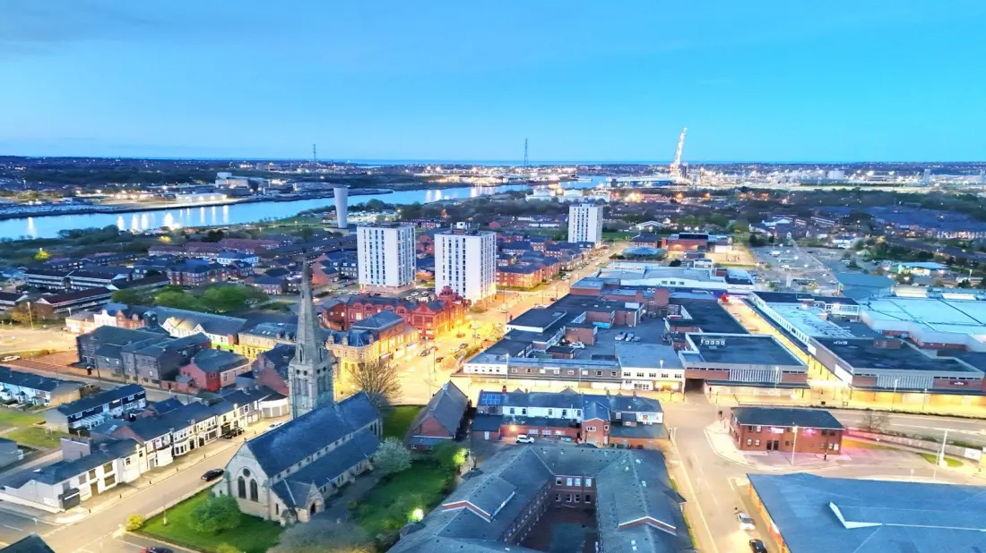 Jarrow: The Quiet Tyne Town Between Newcastle and the Coast