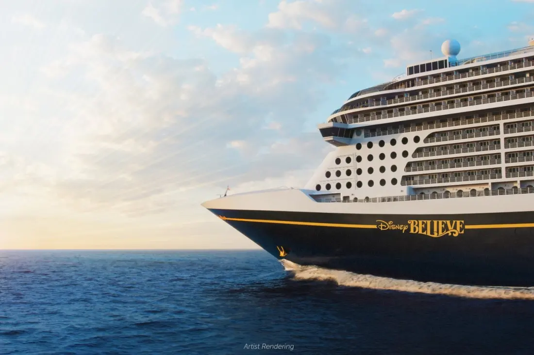 Disney Believe: 'Encanto' stage show and five new experiences coming to Disney's 2027 cruise ship
