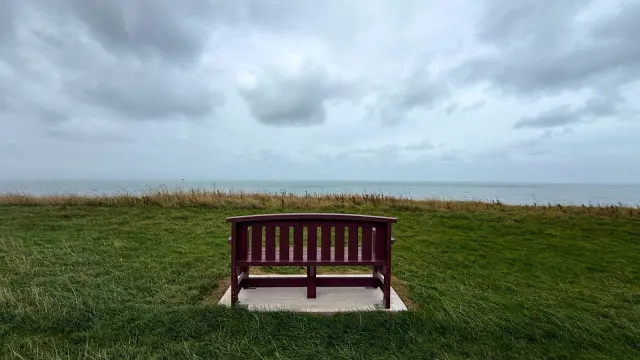 Walking the Wales Coast Path: Wind, Whimsy and a Worrying Shin on Day 68