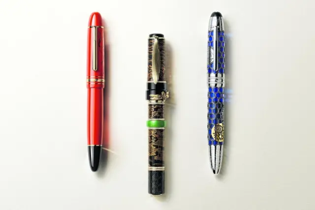 Montblanc goes gothic: Bram Stoker leads the 2026 Writers Edition, with a nod to Japan