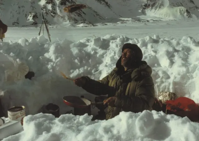 Fifteen Thousand Kilometres by Ski and Sled: Peter Heebink's Lifetime of Winter Trips North of 60