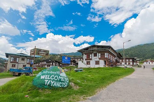 Bhutan to spend Nu 480 million upgrading towns in seven remote dzongkhags