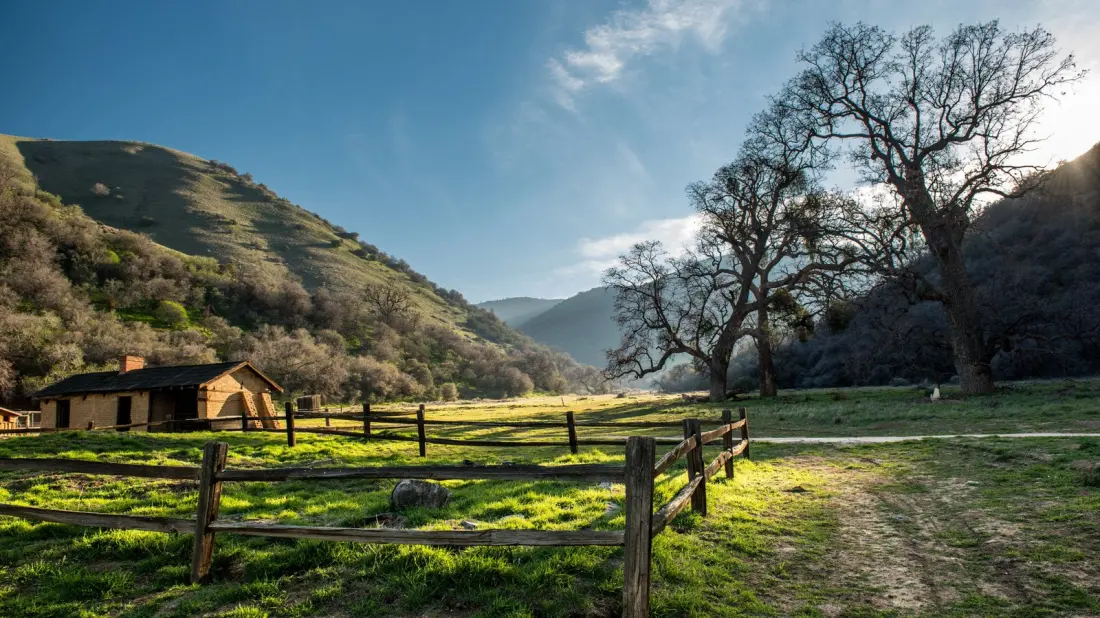Fort Tejon: California's Civil War-Era Army Fort Where You Can Camp With a Group