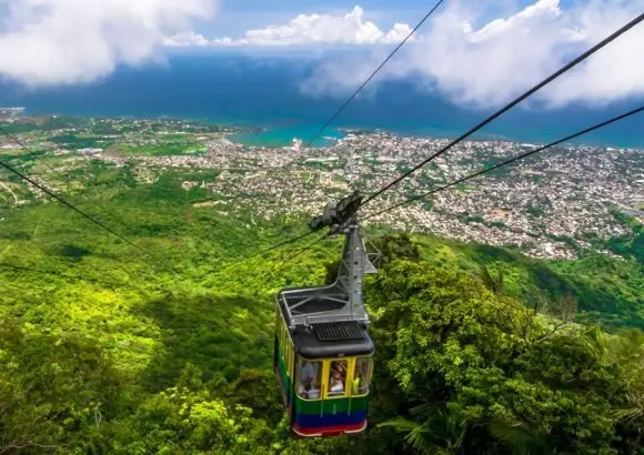Puerto Plata's Cable Car Gets a US$20 Million Reboot — What Travellers Should Know