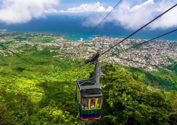 Puerto Plata's Cable Car Gets a US$20 Million Reboot — What Travellers Should Know