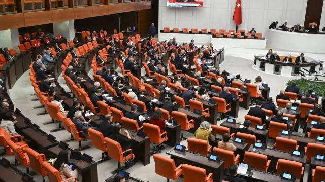 Turkey's Parliament recycled its way to saving 1,541 trees in under a year