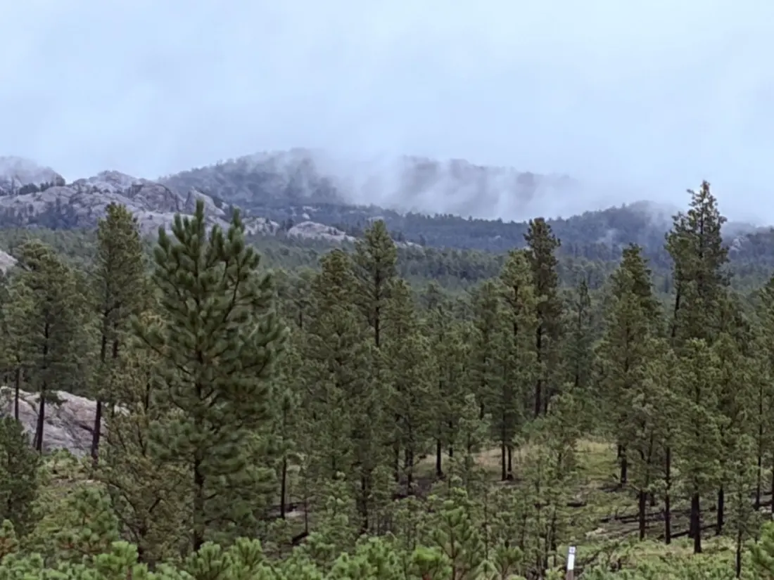 Why South Dakota's 125-Mile Centennial Trail Is a Perfect First Thru-Hike