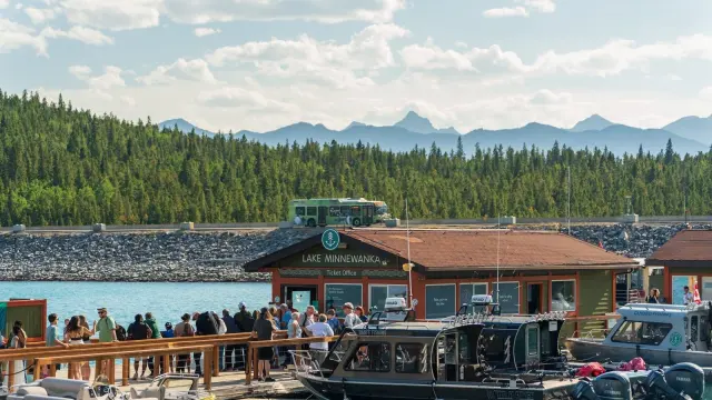 Banff Pride 2026: drag shows, comedy and a sunset cruise on Lake Minnewanka