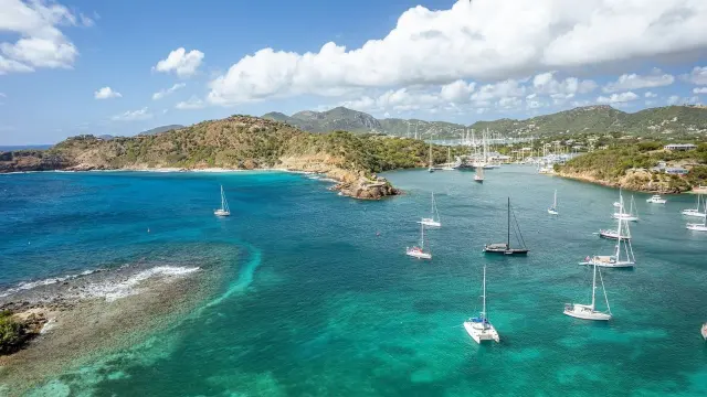 Antigua's best hotels: where to stay on the island with a beach for every day of the year