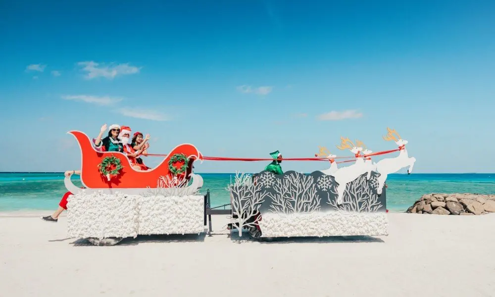 Kuda Villingili plots a 'Season of Light' festive programme for Christmas and New Year 2026