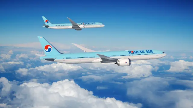 Korean Air Just Ordered 103 Boeing Jets — Here's What It Means for Your Future Flights