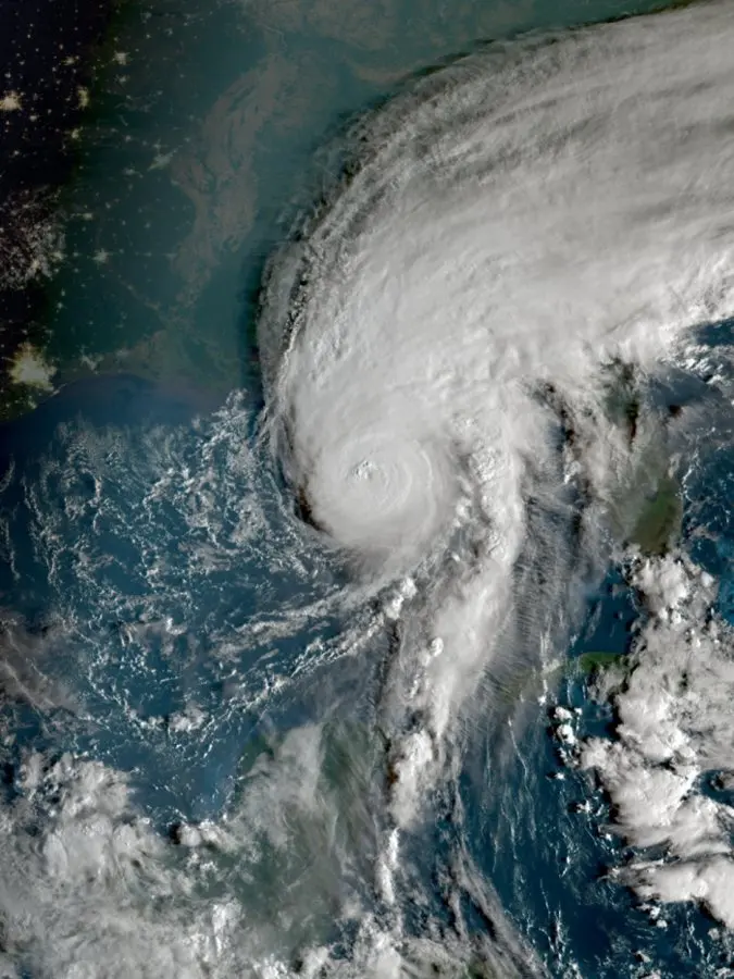Hurricane Isaias Forces Appalachian Trail Hikers to Rethink Weekend Plans