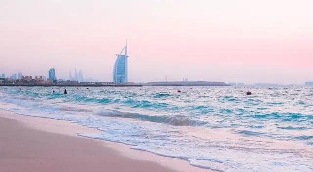 Twenty-four ways to enjoy Dubai outdoors without spending a dirham
