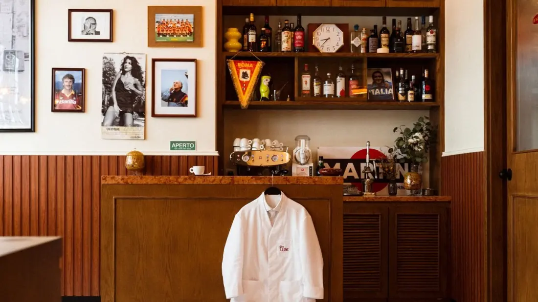 Hong Kong's Bar Leone crowned world's best bar in the 2026 World's 50 Best Bars list