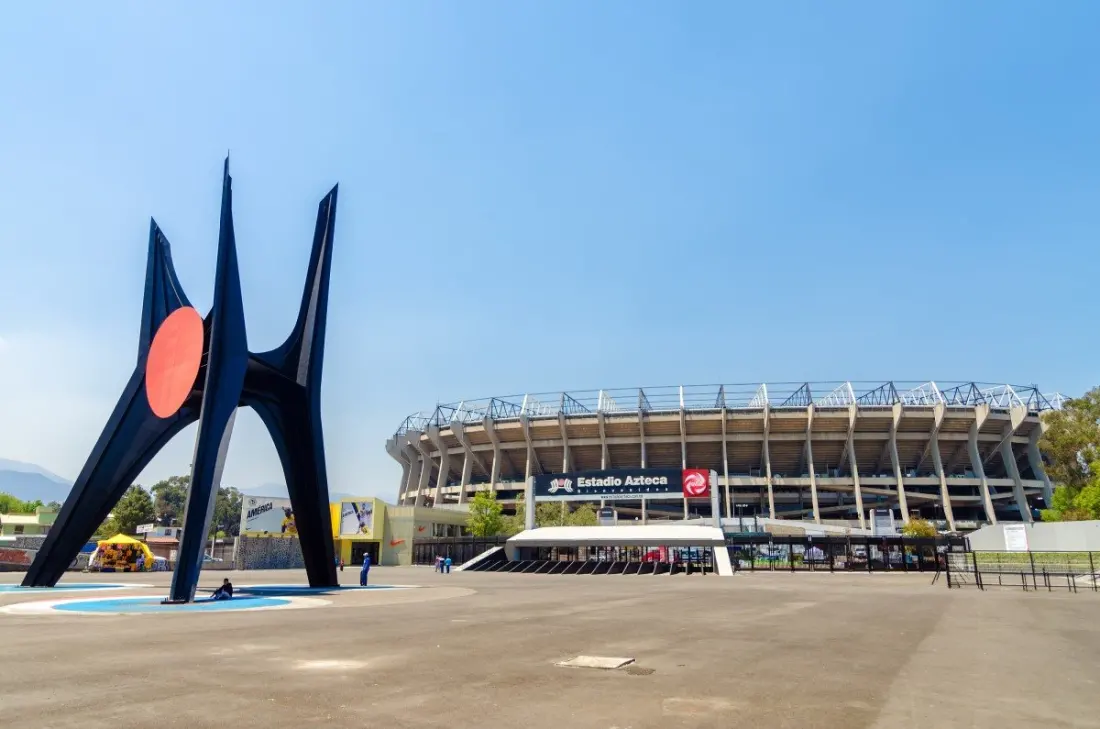 Match Day at Mexico City's Estadio Azteca: A Traveller's Guide to Football's Grand Old Stage