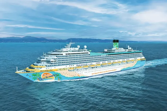 Veracruz Is Back on the Cruise Map as Margaritaville at Sea Adds Rare Port Call