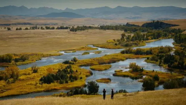 Where The Madison Was Filmed: Montana Ranches, Texas Stand-Ins and a Manhattan Cameo