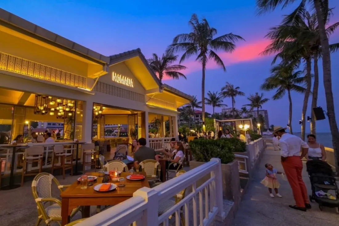 Nómada Fiesta turns first Fridays in Hua Hin into a South American beach party