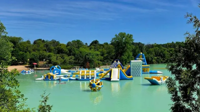Sheboygan Quarry Beach: A Former Limestone Quarry Turned Wisconsin Summer Playground