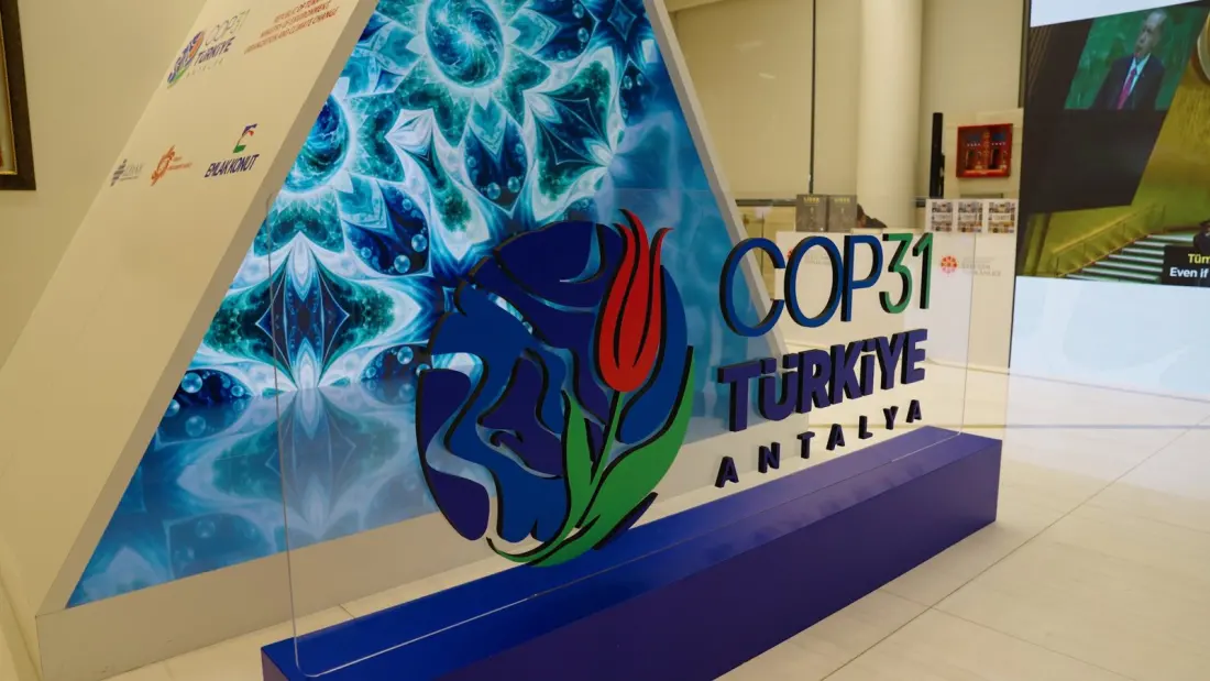 Antalya gears up to co-host COP31 with Australia this November