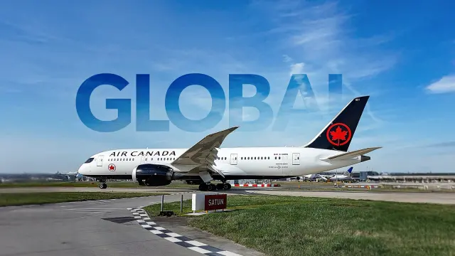 Air Canada Is Going Global After a 27% Drop in US Travel