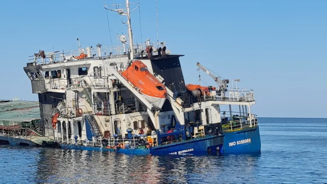 Why the Black Sea's security shake-up matters far beyond the war